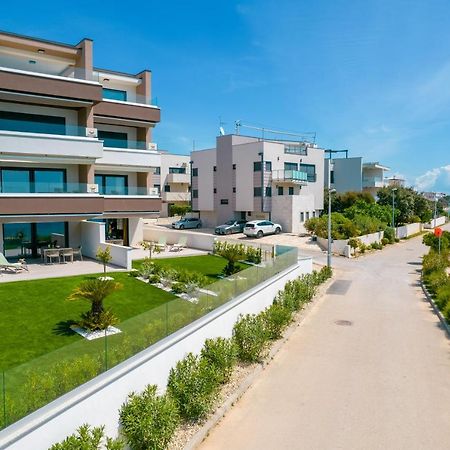 Apartments Mandre II ภายนอก รูปภาพ
