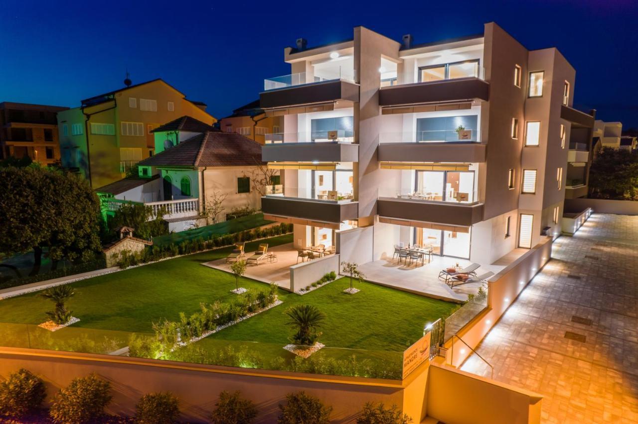 Apartments Mandre II ภายนอก รูปภาพ