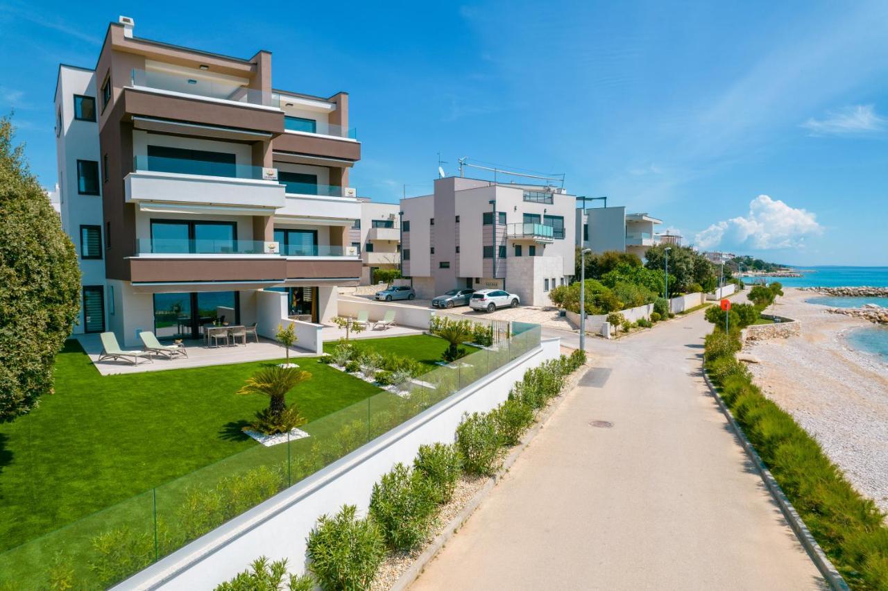 Apartments Mandre II ภายนอก รูปภาพ