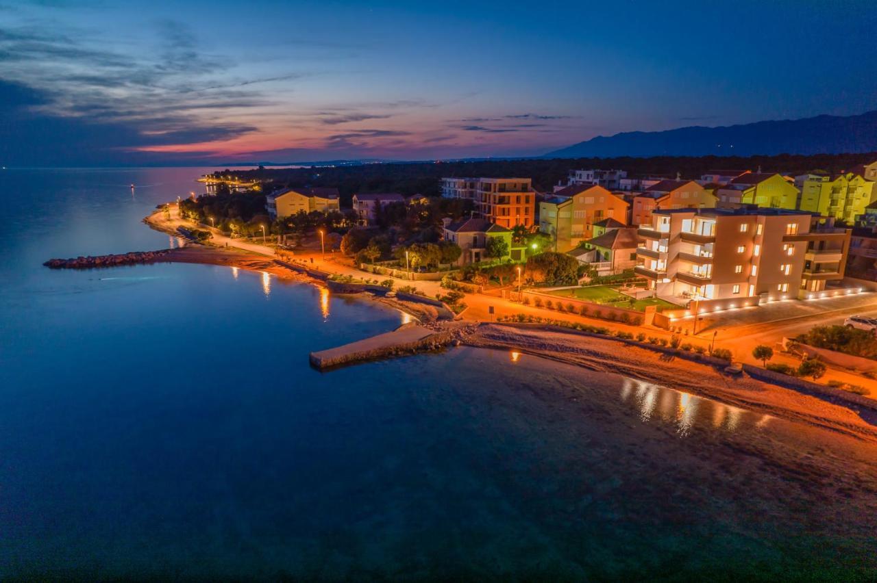 Apartments Mandre II ภายนอก รูปภาพ