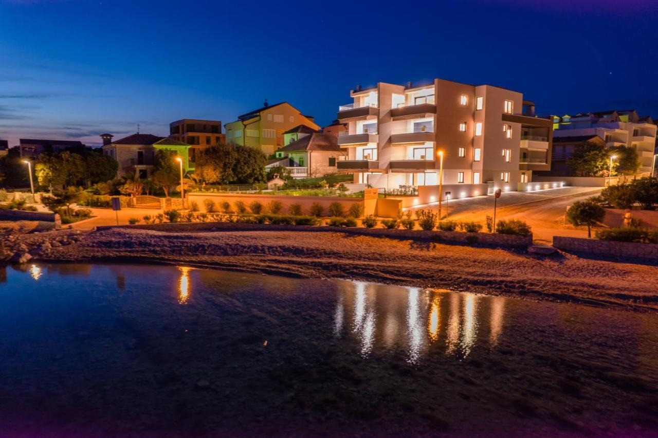 Apartments Mandre II ภายนอก รูปภาพ