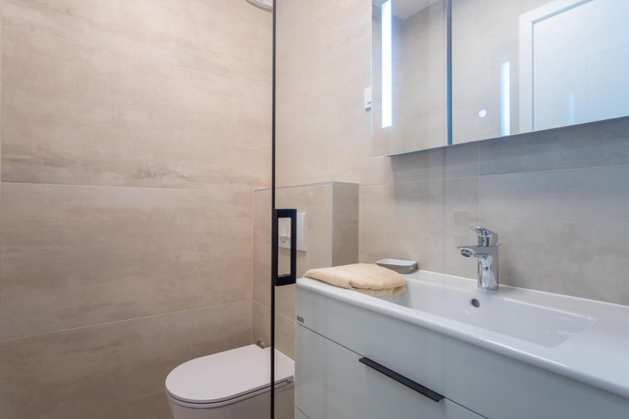 Apartments Mandre II ภายนอก รูปภาพ