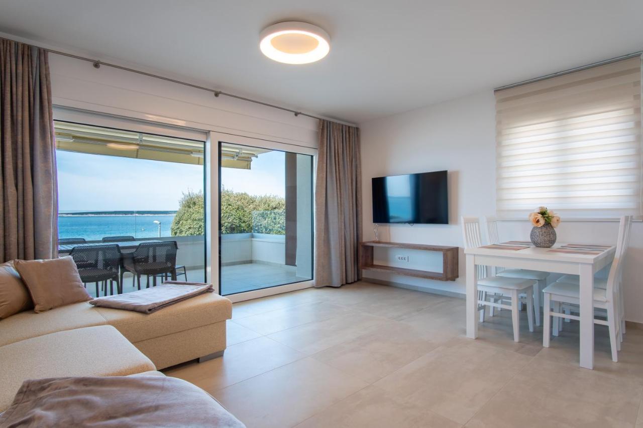 Apartments Mandre II ภายนอก รูปภาพ