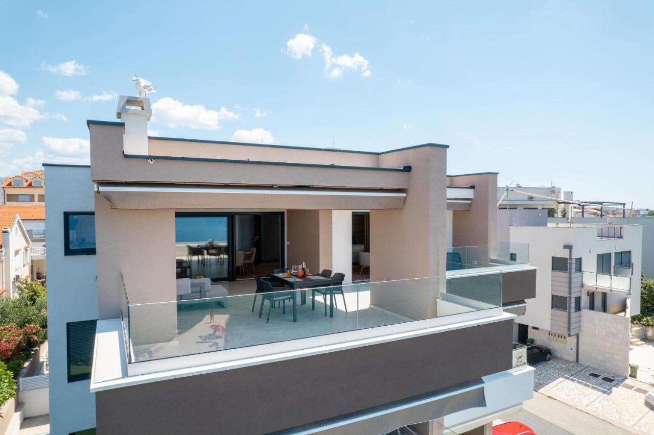 Apartments Mandre II ภายนอก รูปภาพ