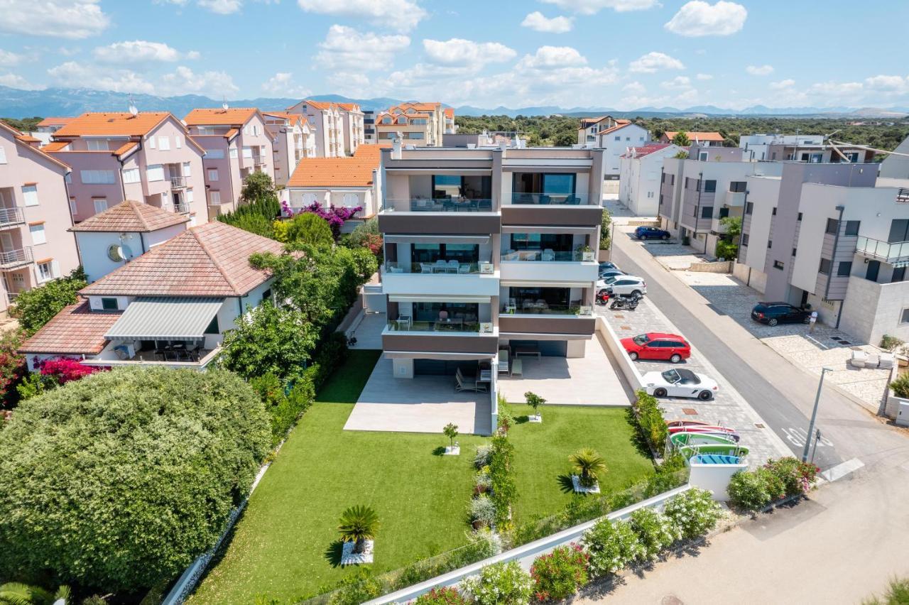 Apartments Mandre II ภายนอก รูปภาพ