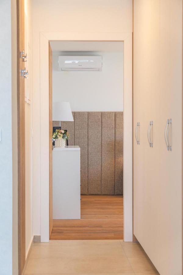 Apartments Mandre II ภายนอก รูปภาพ