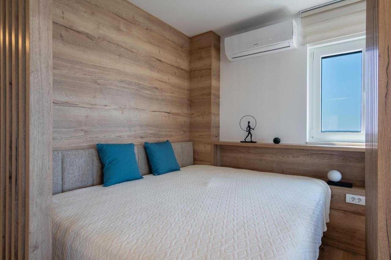 Apartments Mandre II ภายนอก รูปภาพ