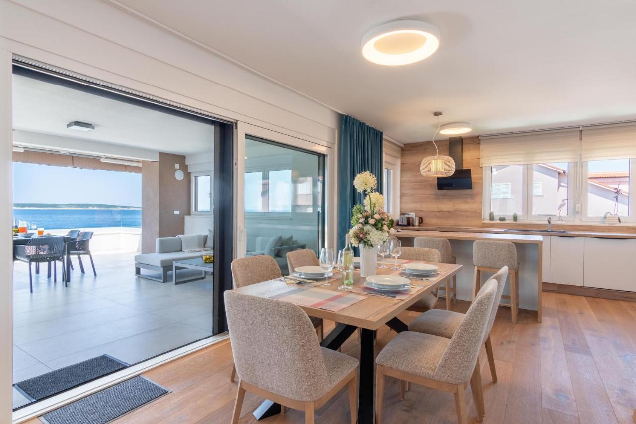 Apartments Mandre II ภายนอก รูปภาพ