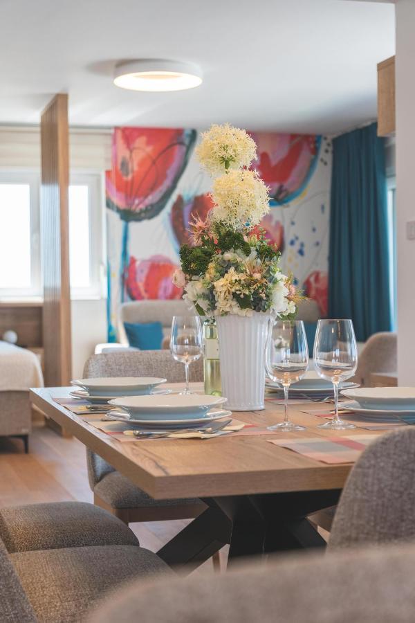 Apartments Mandre II ภายนอก รูปภาพ