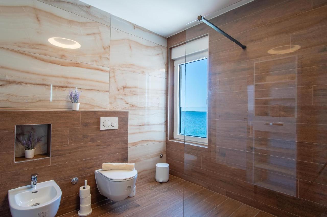 Apartments Mandre II ภายนอก รูปภาพ